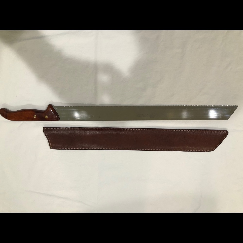 Kaimano bread long knife - Picture 4 of 8